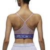 Jordan Indy Sports Underwear Women's Pink Purple Red/Harmony Blue/Pink Purple Red/Gray Fuchsia FB4096-513