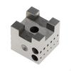 Watch Dapping Block for Watchmakers Steel Portable Home Use Adults Repairman Riveting Stake