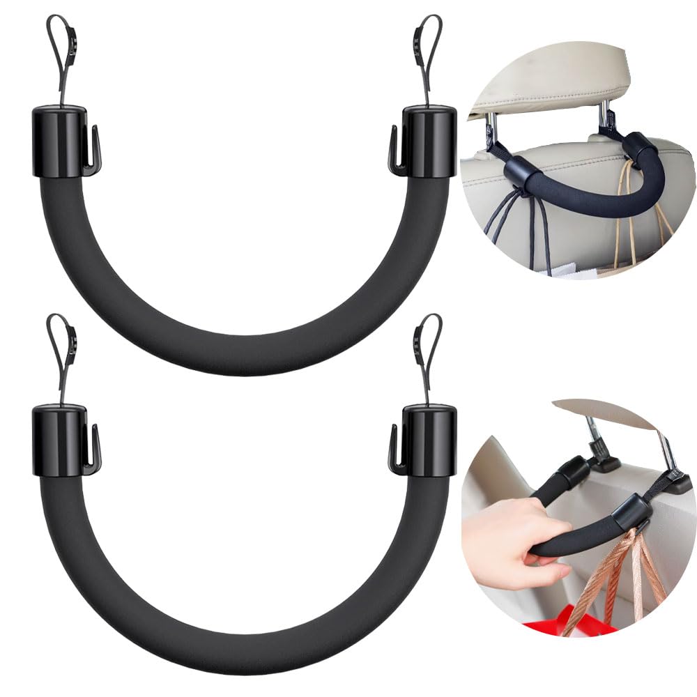 Assist Grip for Cars Getting in and Out Handle for