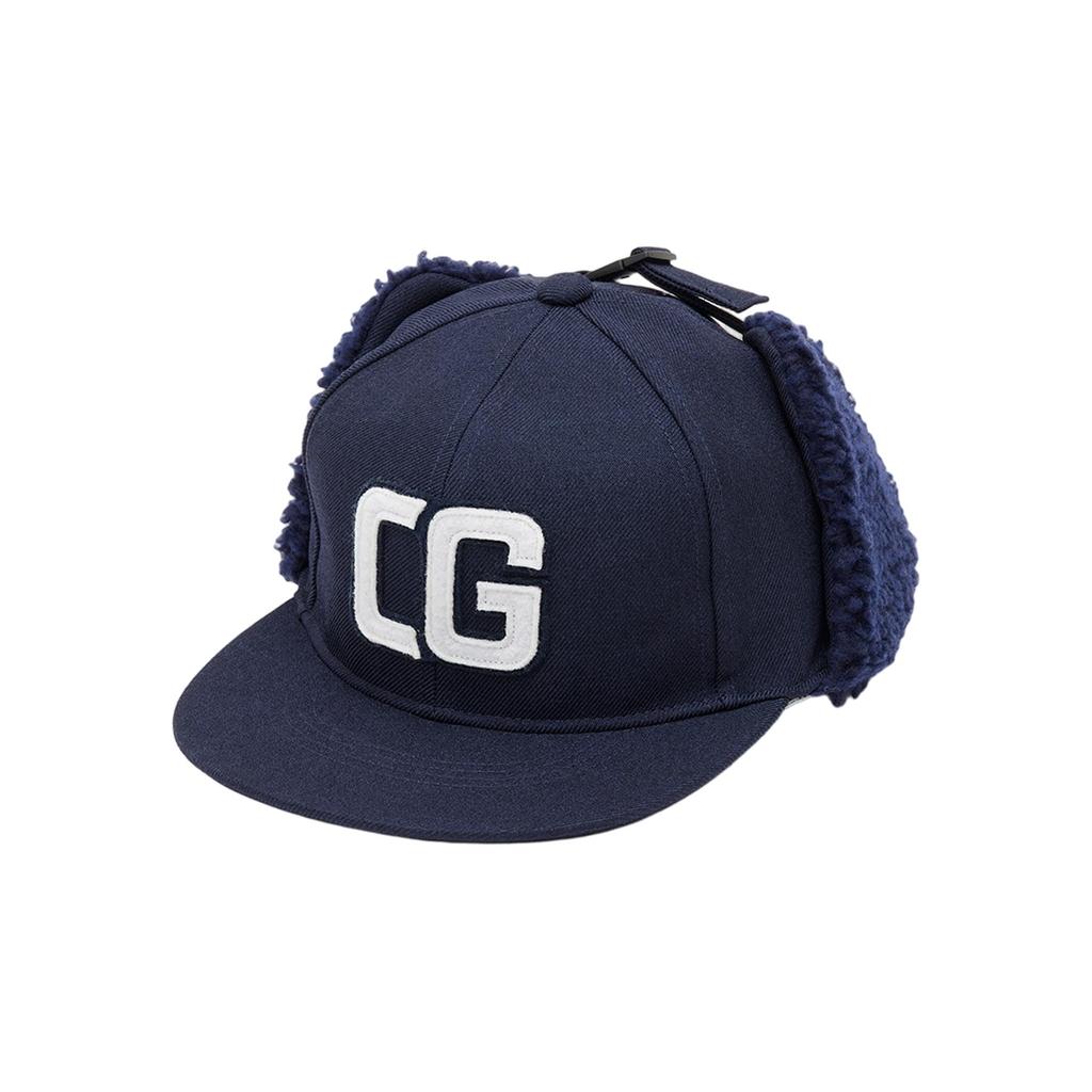 Pilot Cap Golf Hat C24291111 [Callaway] Men's (Earmuffs/Size Adjustable) / / 1120_Navy