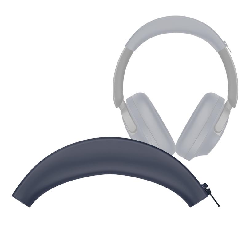 Comfortable Headband Cover for SonoFlow Headphones Headbeam Skin Protector Zipper Cover Headbeam Cushions Sleeve