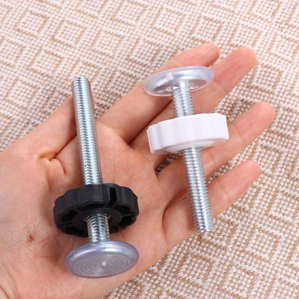 Gate Kit Guardrail Fence Screws Pet Safety Gate Bolts Baby Safe Bolts Accessories Screws/Bolts