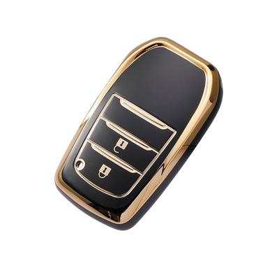 Kinotaka Toyota Exclusive TPU Key Case for Yaris Cross, Prius, 60 Series, New Harrier,