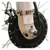 1/2set Ebike Torque Arm M14 for eBike Electric Bicycle Universal motor Front Or Rear use 250W 350W 500W 1000W 1500W 2000W motor