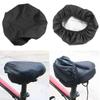 Washable Bicycle Seat Rain Cover Dust-proof Bicycle Seat Cushion  Bicycle Accessories