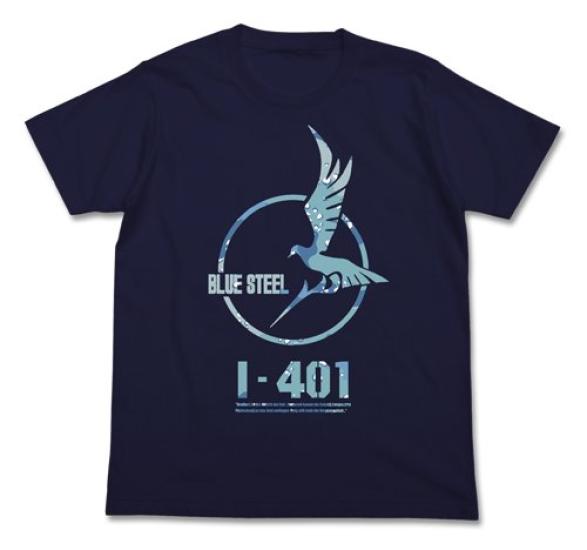 

Arpeggio of Blue Steel I401 T-shirt SizeL