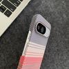 Google Pixel 9/8 Pro Magnetic Charging Kevlar Pattern Drop-Proof Case
