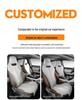 Breathable Linen Full Coverage All-Season Seat Covers for BYD Destroyer 05