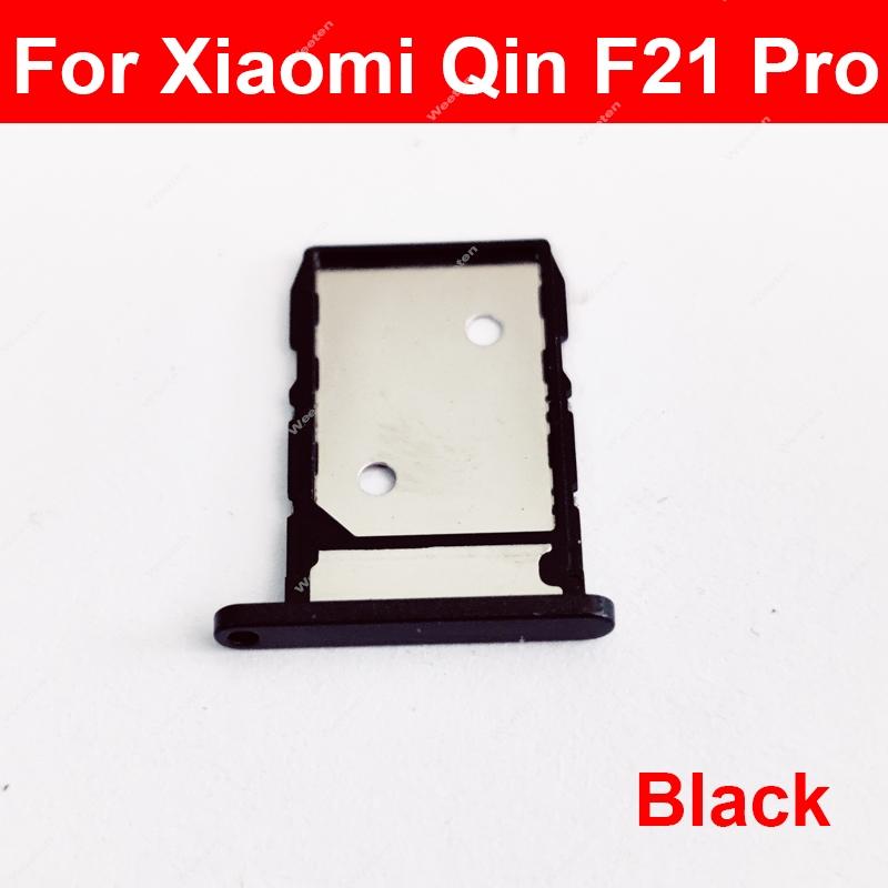 SIM-Kartenfachhalter für Xiaomi Qin 1S 1S Plus+ Qin 2 F21 F21S F22 Pro SIM-Kartensteckplatz-Leser-Buchsen-Adapter-Teile