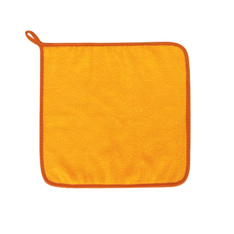 Oil-Resistant Super Absorbent Kitchen Dish Towel