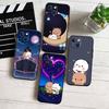 MH26 BUBU DUDU New Shell Phone Case for Xiaomi Poco F2 F3 M2 M3 M4 M5 M6 X2 X3 X4 X6 Pro NFC GT Plus