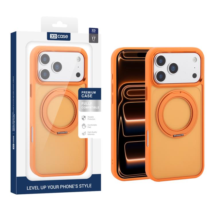 XDcase YADUN Rotating Bracket Magnetic Phone Case For iPhone 17 Pro