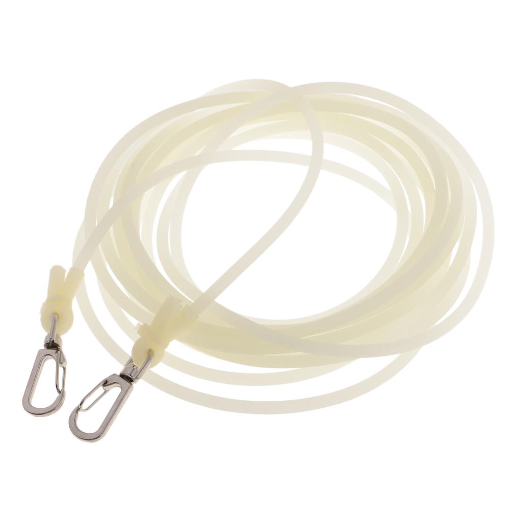 Multifunction Fishing Lanyard Fly Rod Protector 5m