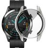 2in1 Case with Screen Protector for Huawei Watch GT 2 46mm, Silver