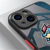 Retro Anime Pokemon Case For Apple iPhone 11 13 15 Pro Max 14 Plus 12 Mini 7 8 SE X XS XR 6 6S Back Phone Cover PC Hard Funda