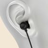Type C Sleep Earphones Silicone In-Ear Headphones Music Earbuds Noise Cancelling Earphones  Sleep