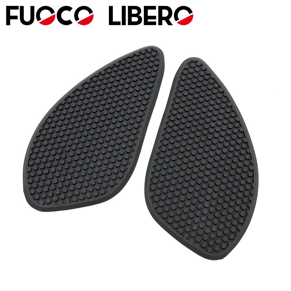 

Universal Motorcycle Fuel Tank Anti-Slip Side Sticker for Kawasaki, Yamaha, Honda