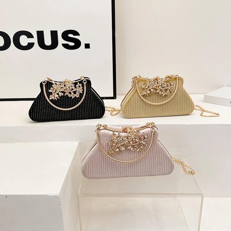Fashion PVC Ladies Shoulder Bags New Hot Sale Light Luxury Women's Crossbody Bags on Sale Simplicity
