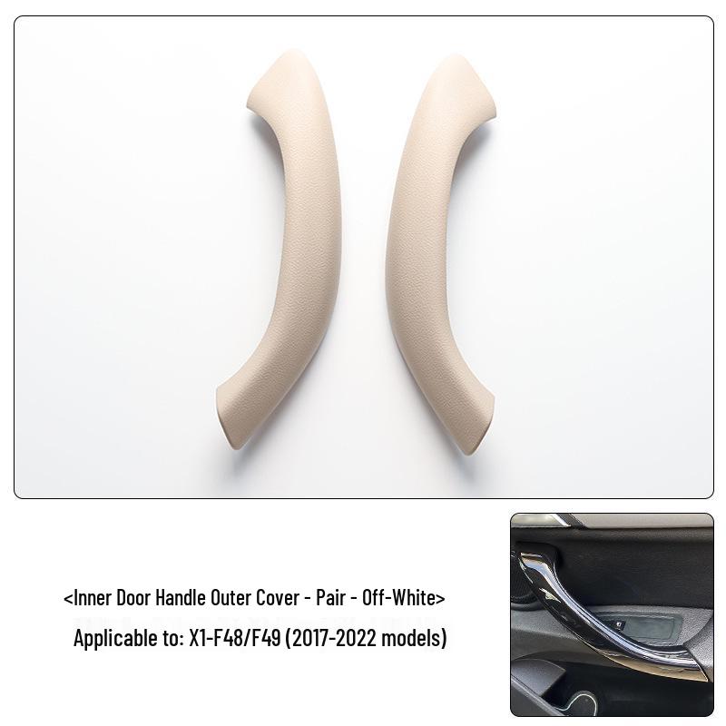 BMW X1/X2 Door Handle & Armrest Cover for E84, F48, F49 Models