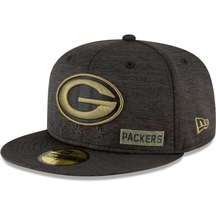 New Era 59fifty Fitted Cap Nfl Salute To Service 2020