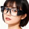 Wear Resistant Ergonomic Quick Install Anti Glares Cover For AR Glasses Accessories Comfort Fit Easy Portability Outdoor