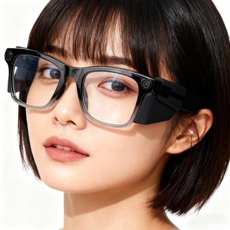 Wear Resistant Ergonomic Quick Install Anti Glares Cover For AR Glasses Accessories Comfort Fit Easy Portability Outdoor