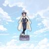 Anime Sword Art Online 15 cm Acrylic Standing Character Model Desktop Decoration Kirito Asuna Leafa Sinon Yuuki Alice Gift
