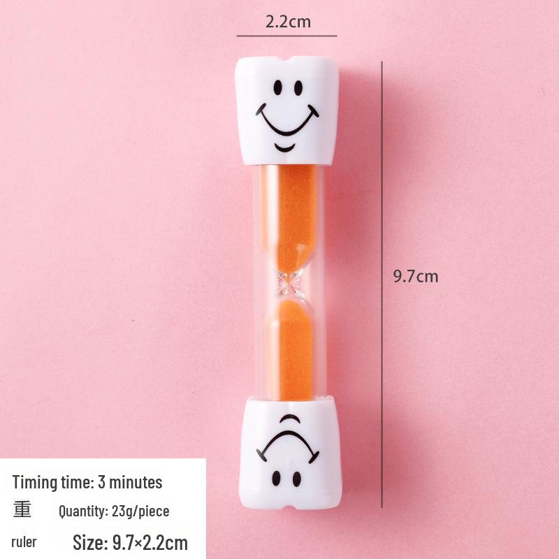 Multicolor Hourglass Timer – 10/15/20 Minutes Decoration & Gift for Birthdays and Children's Day