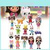 Gabbys Puppenhaus Figur PVC Sammlerstück Spielzeug für Kinder und Fans