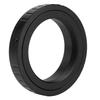 T2-PK Aluminum Alloy Adapter Ring for Telescope To for Pentax PK Mount Cameras