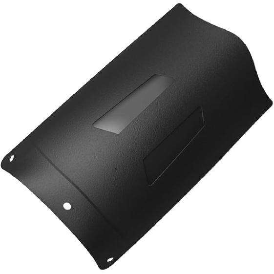 

MACHSWON Motorcycle Front Rear Mudguard Fender Extender, Motorbike Extension Wheel Cover Tire Hugger Mud Splash Guard, 22*12.5*11 cm/8.66*4.92*4.33