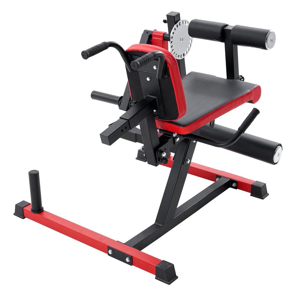 Leg Extension and Curl Machine Seated Leg Rotary Extension Bench 550lbs
