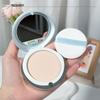 Makandi Dual-Use Whitening Sunscreen Foundation: Oil-Control, Long-Lasting, Wet/Dry Application, Conceals & Sets Makeup.