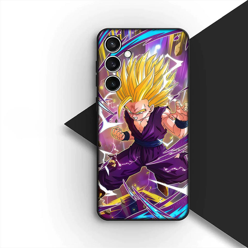 Son Gohan Dragon Goku Ball Z Cover for Motorola Moto G86 G57 E14 E15 G14 G34 G67 G13 G24 A54 G15 Power E22 Coque Phone Case