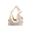 Japanese Style Casual Shoulder Bag Large Capacity Student Crossbody Bag Canvas Tote Bags  Students