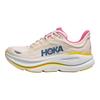 HOKA One One Bondi 9 Comfortable Versatile Breathable Running Shoes Women Sneaker Beige 1162014-ALBST