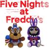 Five Nights At Freddy Plush Stuffed Doll Soft And Fluffy Toy For Kids And Collectors