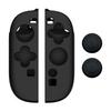 Controller Skin Silicone Cover Set Nonslip Washable Protective Shell Includes 2 Thumbstick Caps