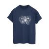 Corpse Bride Womens/Ladies Emily Butterfly Cotton Boyfriend T-Shirt