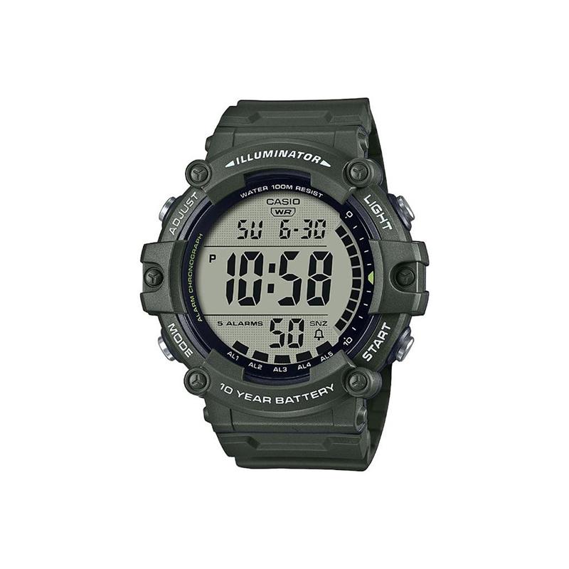 

Мужские наручные часы Casio AE-1500WHX-3AVDF