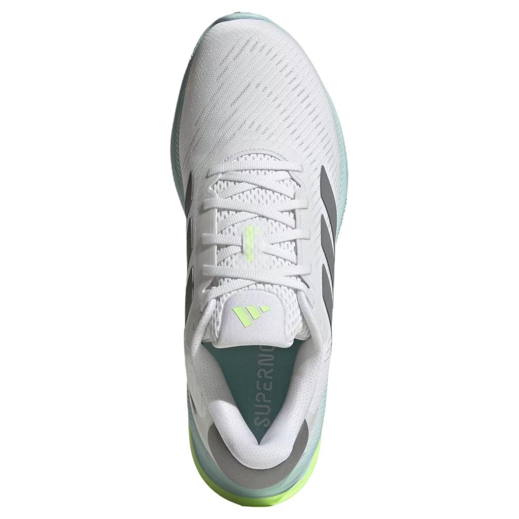 Adidas Supernova Ease Cushioning Support Low top Running Shoes Men's White JQ2511