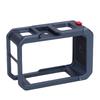 Camera Cage Suitable for Action 5Pro 4 3 Camera Housing Frame Case Metal Protective Video Rig Magnetic Quick Release 1Celsius4 Inch Thread