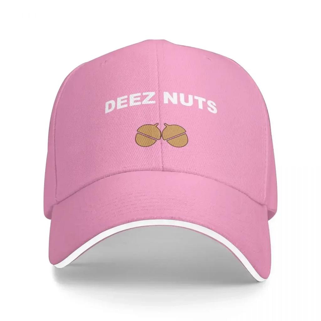 DEEZ NUTS Baseball Cap Hiking Hat New Hat Caps For Women Men's
