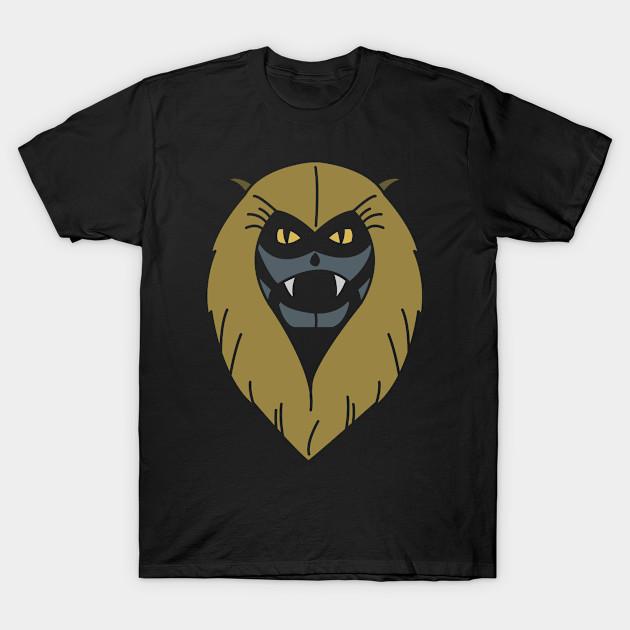 Men Black Print T-shirt Ookla, Thundarr The Barbarian, Colored No-Cut Transfer Paper Print Cotton Tshirt XL чёрный