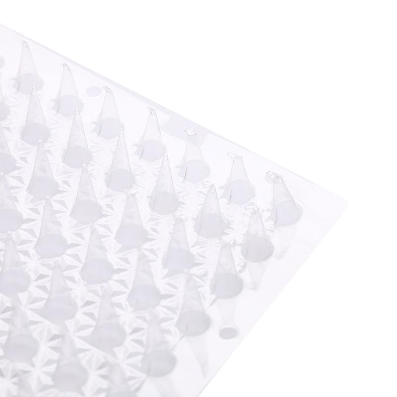 Outdoor Scat Mat Repelent pro kočky Anti-Cat Net Deterrant pro ochranu rostlin Mat