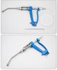 Veterinary Adjustable Metal Drenching Gun Doser for Pigs, Cattle, Sheep with 5ml, 10ml, 30ml Bottle