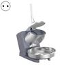 Electric Snow Cone Maker Ice Crusher Machine with Safety Protection Ergonomic Handle Design Shaved Ice Machine with Cover