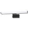 Kinkiet Mirore Czarny 5W 30Cm