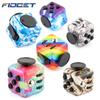 Toys Kids  Childrens Toys Fidget Toy Stress Relief Dice Decompression Dice Antistress Fidgets Anti-stress Anti Stress Games For Adults 18