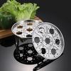 Stainless Steel Steam Rack Multi Functional Stand Heat Resistant Egg  Kitchen Utensils